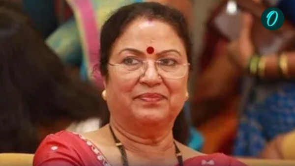 Suvarna Karanje