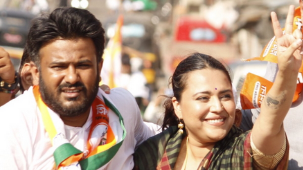 Swara Bhaskar s husband Fahad Ahmed