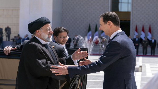 Syria Civil War Explained Syria Civil War Explained