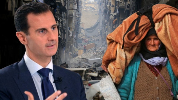 Syria Civil War Explained Syria Civil War Explained