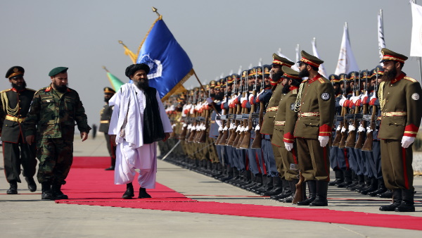 Taliban Appoints Officer to Mumbai Consulate