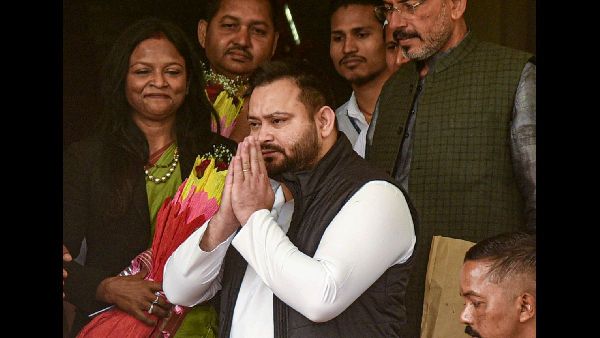 Tejashwi YADAV