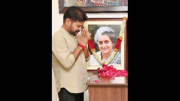 CM Revanth Reddy