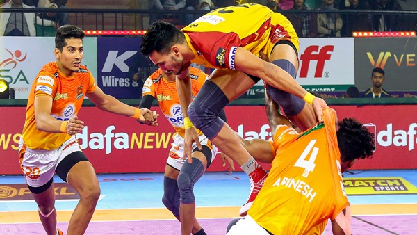 Puneri Paltan 1