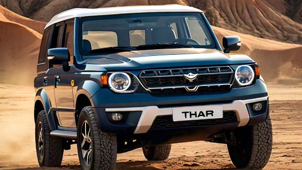 Thar SUV