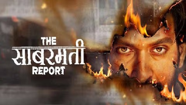 The Sabarmati Report Box Office Collection Day 4