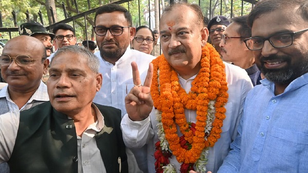 Tirhut Pramandal Jan Suraj Candidate Vinayak Gautam s Commitment to Public Expectations