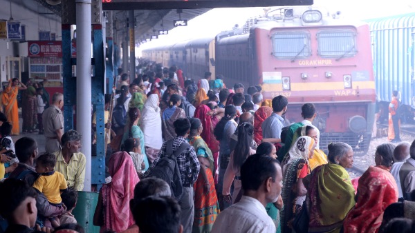 train