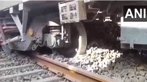 train accident
