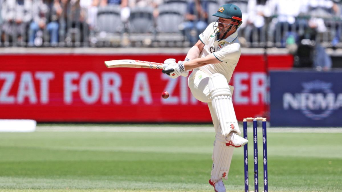 IND vs AUS ट्रेविस हेड एक बार फिर बने भारत की राह में रोड़ा, विकेट पतन के बीच खेली धांसू पारी