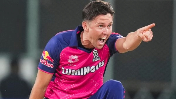 Trent boult