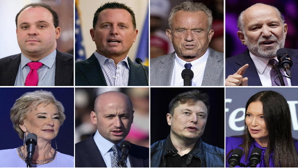 trump cabinet