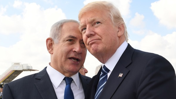 trump-netanyahu