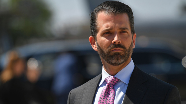 Trump juniors to visit India