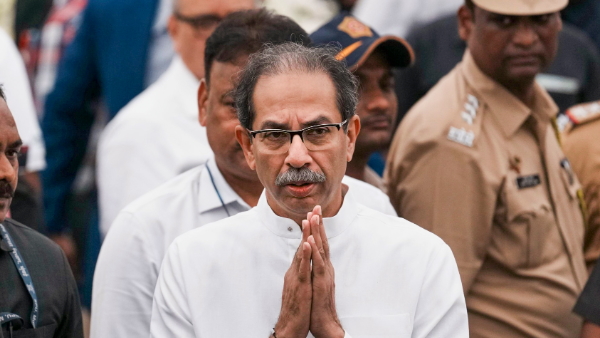 Uddhav Thackeray