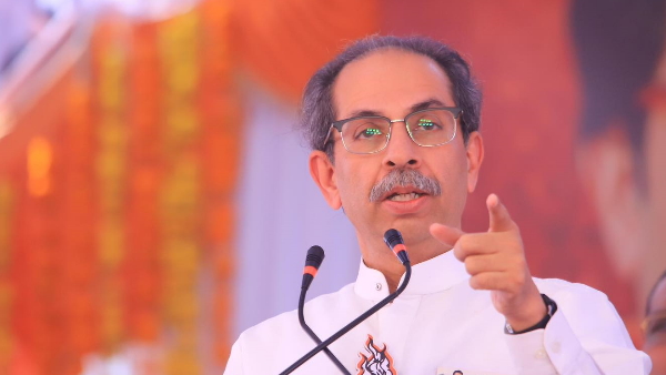 uddhav thackeray