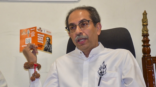 Uddhav Thackeray