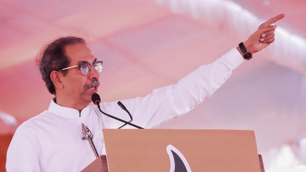 Uddhav Thackeray
