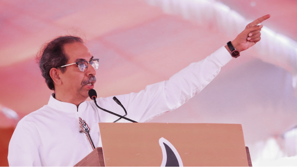 Uddhav Thackeray