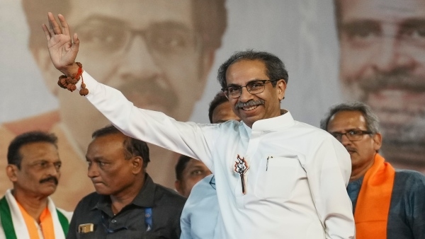 Uddhav Thackeray