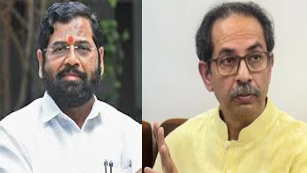 Uddhav Thackeray vs CM Shinde