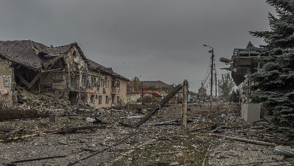 russia ukraine war