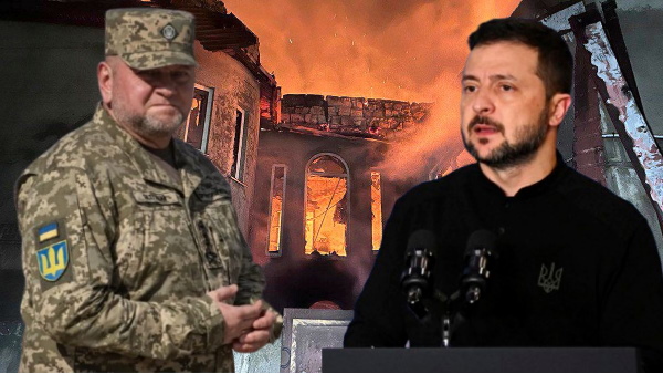 Russia Ukraine War