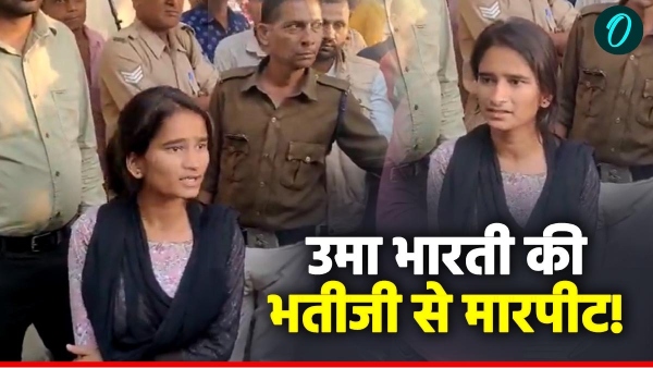 Uma Bharti niece Tikamgarh Thappad incident