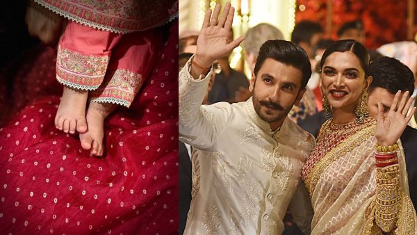 Dua Padukone Singh is the name of Deepika Padukone and Ranveer Singh s daughter see her first picture