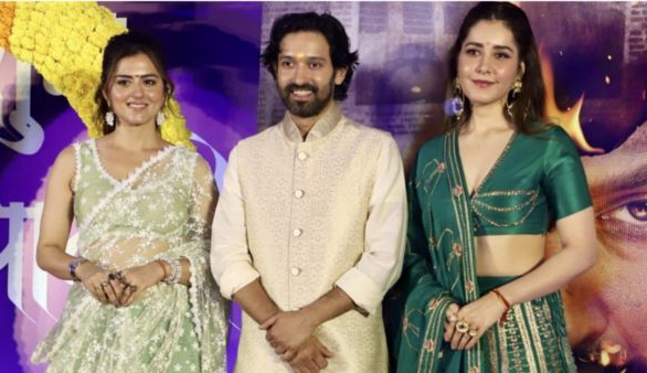 first song of Vikrant Massey movie The Sabarmati Report Ram Ram is released