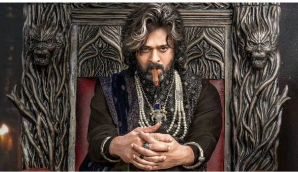 Sanjay Dutt will be seen in the role of grandfather in Prabhas movie The Raja Saab Sanjay Dutt will be seen in the role of grandfather in Prabhas movie The Raja Saab