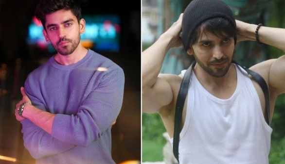 Shehzada Dhami and Avinash Mishra