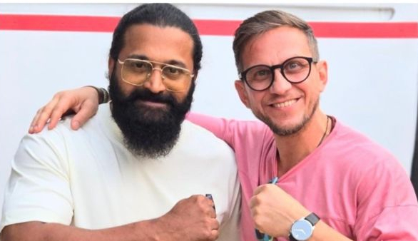 International action choreographer Todor Lazarov joins Rishabh Shetty in Hombale Films Kantara Chapter 1 International action choreographer Todor Lazarov joins Rishabh Shetty in Hombale Films Kantara Chapter 1