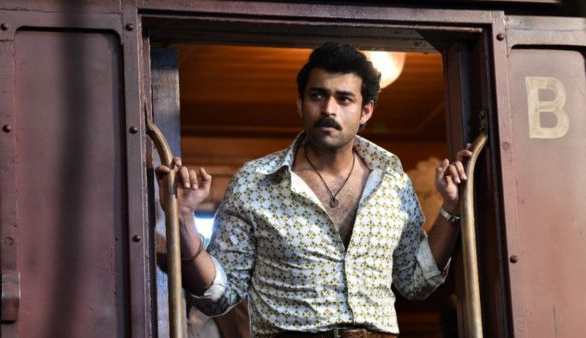 Varun Tej Nora Fatehi movie Matka trailer released film will clash with Kanguva surya boby deol