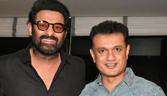 Hombale Films and Prabhas join hands for three big movie Hombale Films and Prabhas join hands for three big movie