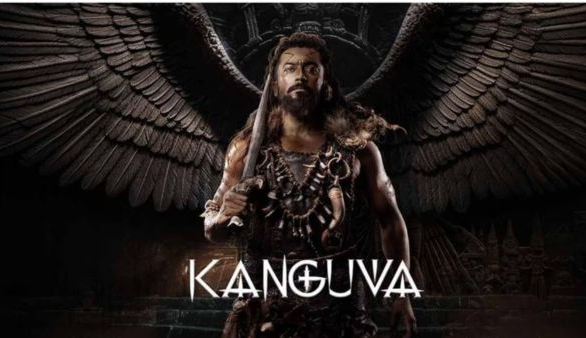 Suriya and Bobby Deol movie Kanguva will be released on ten thousand screens