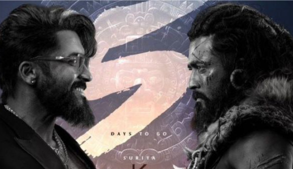 Producer of Kanguva told the complete story of the film Suriya Bobby Deol