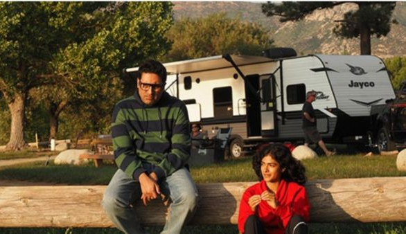 Abhishek Bachchan movie I Want to Talk first song dill ghabraye released