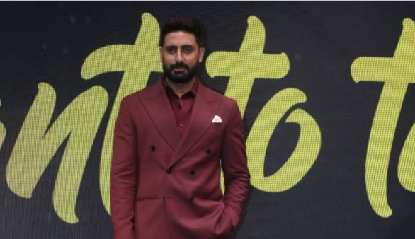 Abhishek Bachchan did an amazing transformation for I Want to Talk said - Gaining weight at this age