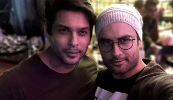 Bigg Boss 18 Vivian Dsena emotionally remembers Bigg Boss 13 winner and friend Siddharth Shukla Salman Khan Shehnaz Gill Alice Kaushik