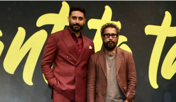 Shoojit Sircar praised Abhishek Bachchan acting i want to talk Aishwarya Rai Bachchan