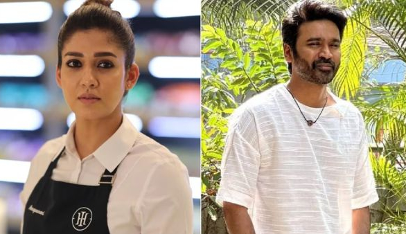 Nayanthara gave a befitting reply to Dhanush legal notice of Rs 10 crore