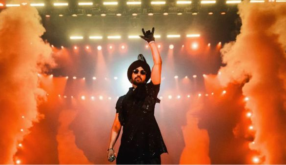 Diljit Dosanjh responds to Telangana government on Dil Luminati tour song controversy Diljit Dosanjh responds to Telangana government on Dil Luminati tour song controversy