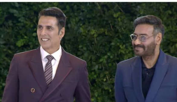 Akshay Kumar will work under the direction of Ajay Devgn new movie