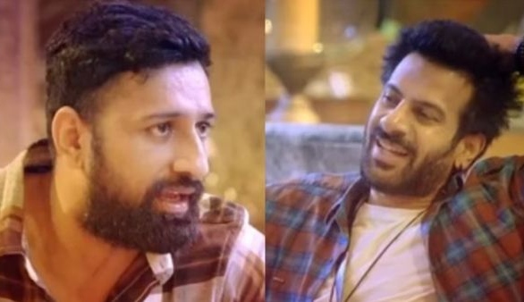 bigg boss 18 Karanveer Mehra gave open threat to Rajat Dalal Salman Khan Vivian Dsena Digvijay Rathi Yamini Malhotra salman khan