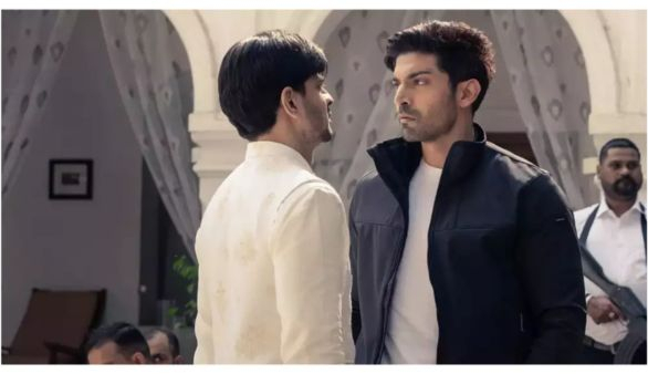 Yeh Kaali Kaali Aankhen Netflix series Gurmeet Choudhary won hearts with his acting