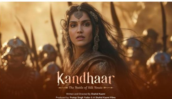 Pyaar Ka Punchnama fame Ishita Raj will play the role of courageous warrior princess Rajnandini