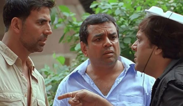 Govinda and Akshay Kumar movie Bhagam Bhaag Sequel confirmed