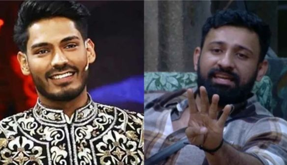 Bigg Boss 18 Heated exchange between Rajat Dalal and Digvijay Rathi salman khan sara khan