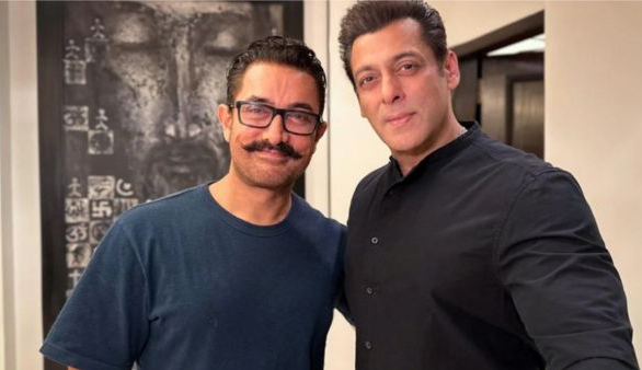 Aamir Khan gets movie Dangal title with Salman Khan helps